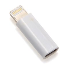 WiseBuy Lightning USB Converter Adapter For Micro USB Apple iPhone 5 iPod 5 Mini NANO 7 (Intl)