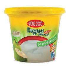 Wong Coco Dugan 1kg - 1 Karton - 6 pails