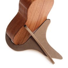Wooden Collapsible Foldable Metal Stand for Ukulele Mandolin Violin Ukes Banjo - Intl - Intl