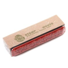Wooden Rubber Stamp Vintage Flower Lace Floral Diary Cards Decoration Craft- Intl