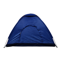 X-Fit Tent - Biru-Oranye