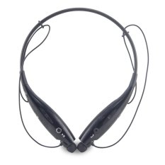 X-One Wireless Bluetooth Stereo Headset HBS-730 - Hitam
