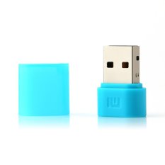 Xiaomi Mini Portable 150Mbps Wifi Adapter 2.0 - Blue