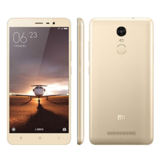 Xiaomi Redmi Note 3 Pro - 16GB - Gold