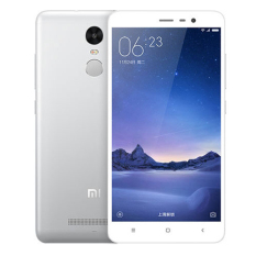 Xiaomi Redmi Note 3 Pro 3GB - 32GB - Dual SIM - Silver