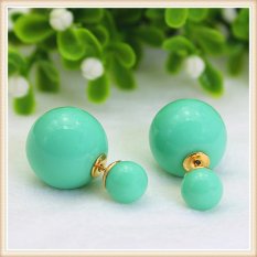 Xuping SJ1209 Anting Trendy 18K Gold Plated