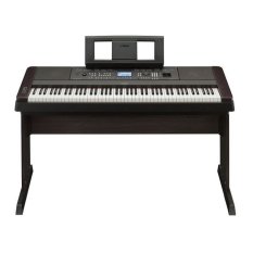 Yamaha Digital Piano DGX-650 - Hitam