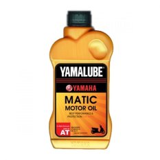 Yamaha Genuine Parts Yamalube Oli Motor Matic Yamaha 800 mL