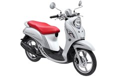 Yamaha Motor Fino Premium - Putih