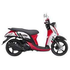 Yamaha Motor Mio Fino Sporty - Merah