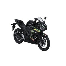 Yamaha YZF R25 Tech 3 Sepeda Motor - Hitam