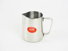 Yami Europa Milk Foaming Jug with Level Mark 350 Ml