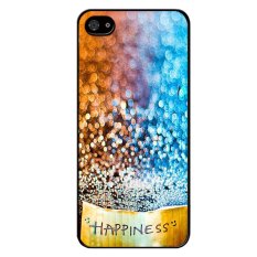 Y&M Aestheticism Bubble Light Phone Case for iPhone 5/5s (Multicolor)