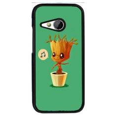 Y&M Cell Phone Case For HTC One M8 Mini New Cartoon Pattern Cover (Multicolor) - Intl