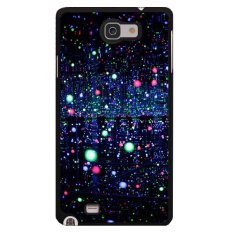 Y&M Cell Phone Case For Samsung Galaxy Note 2 Original Design Pattern Cover (Multicolor) - Intl