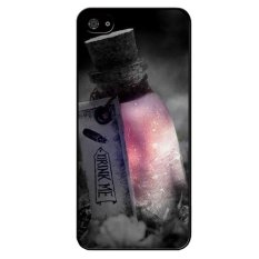 Y&M Drink Me Back Case for iPhone 5/5s (Multicolor)