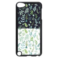 Y&M Fantastic Grass Pattern Covers Cases For iPod Touch 5 (Multicolor)