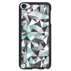 Y&M Geometric Pattern iPod Touch 5 Phone Case (Multicolor)