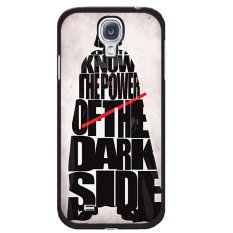 Y&M Know The Power Of The Dark Side Pattern Mobile Phone Cases For Samsung Galaxy S4 Mini (Multicolor)