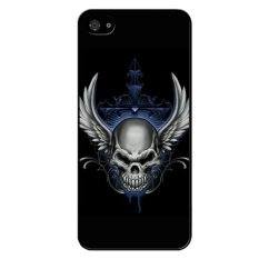 Y&M Phone Case for iPhone 5/5S (Black)