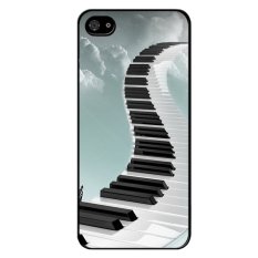 Y&M Piano Way to Heaven iPhone 5/5s Phone Case (Multicolor)