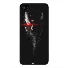 Y&M Terminator iPhone 5/5s Phone Cover (Multicolor)