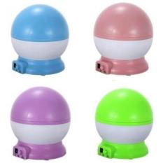 YBC YBC Rotation Star Sky Kid Luminous Light Lamp Night Projector Romantic Decoration
