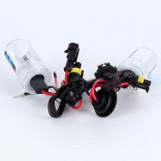 Yika Bright Bi Xenon Light HID Conversion H1 H3 H7 H8/H9/H11 H27/880/881 9005 9006 H4-2 H4-3(H/L) D2S D2R D4S D4R 4300K 5000K 6000K 8000K 10000K 12000K (Multicolor) (Intl)