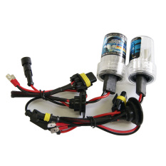 Yika Bright Bi Xenon Light HID Conversion H1 H3 H7 H8/H9/H11 H27/880/881 9005 9006 H4-2 H4-3(H/L) D2S D2R D4S D4R 4300K 5000K 6000K 8000K 10000K 12000K (Multicolor) (Intl)