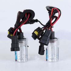 Yika Bright Bi Xenon Light HID Conversion H1 H3 H7 H8/H9/H11 H27/880/881 9005 9006 H4-2 H4-3(H/L) D2S D2R D4S D4R 4300K 5000K 6000K 8000K 10000K 12000K (Multicolor) (Intl)