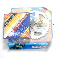 YJM Gear Paket Kc Ninja Rr