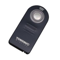 Yongnuo Infrared Wireless Remote Shutter ML-L3 for Nikon - Hitam
