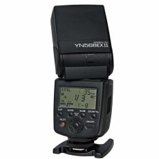 Yongnuo YN-568EX II TTL Flash Speedlite Master HSS 1/8000s for Canon 70D 5D3 5DS - Intl