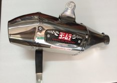 Yoshimura Knalpot Racing Slip On Rs4 Series Untuk Honda Cb150R