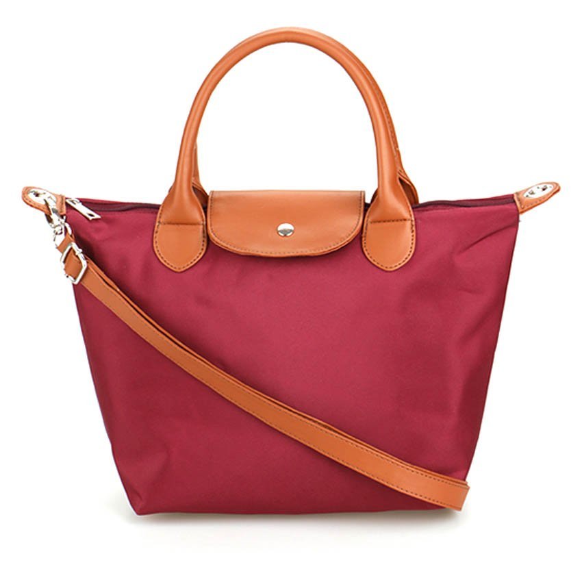 Zada Kylie Tas Bahu - Maroon-Cokelat