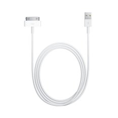 zenBlade Kabel Data 30 Pin iPhone 4 Series - Putih
