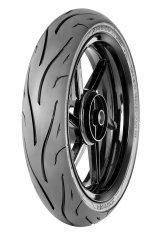Zeneos 90/80-14 ZN62 TL - Ban Tubeless/Scootic/Honda RR/Yamaha RR/Suzuki RR Spin - Hitam