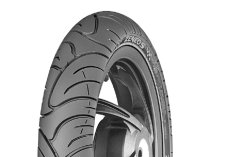 Zeneos 90/80-14 ZN88 TL - Ban Tubeless/Scootic/Honda RR/Yamaha RR/Suzuki RR Spin - Hitam