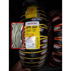 Zeneos Ban 17 Tubeless Zn 62 Ukuran 160/60 - 17