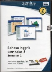 Zenius Set CD SMP Bahasa Inggris kelas 8 semester 2