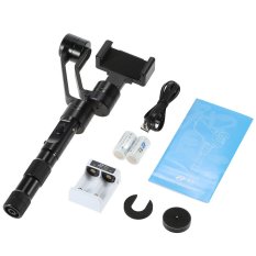Zhiyun Z1-Smooth-C 3-Axis Handheld Brushless Gimbal Smartphone Stabilizer for 5.7cm~8.5cm Width Smartphones for iPhone 5/ 5s/ 6 /6 Plus for Galaxy Note - Intl