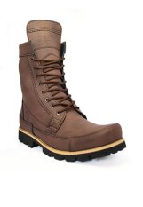 Zhoey Footwear Taiyo Brown