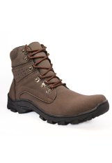 Zhoey Footwear Tokuyama Dark Brown