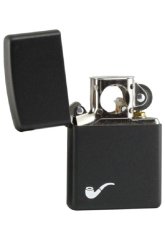 Zippo 218PL Pipe Black Original USA