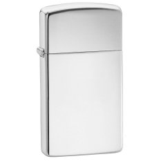 Zippo Original 1610 High Polish Chrome Slim
