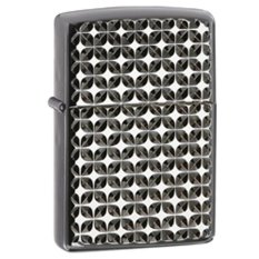 Zippo Original 28186 Engine Turn Star