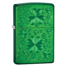 Zippo Original 28354 Clover Green Ice