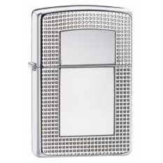 Zippo Original 28366 Zippo Border Frames Armor