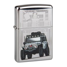 Zippo Original 28508 Jeep Wrangler