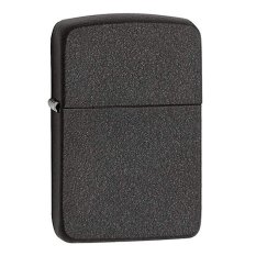 Zippo Original 28582 1941 Replica Black Crackle
